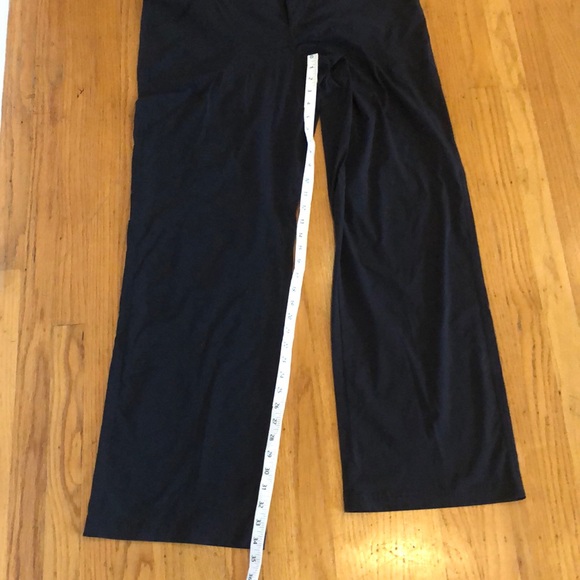 2 Lucy walkabout pants, black & gray, Large tall - Picture 5 of 13